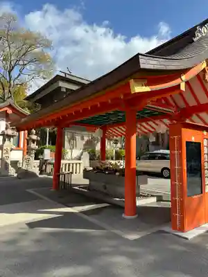 生田神社(兵庫県)