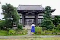 観音寺(北名古屋)の本殿・本堂