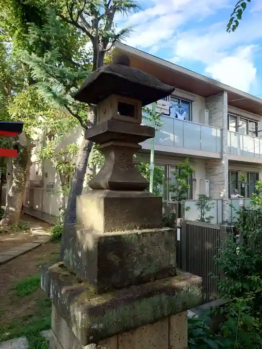 徳持神社(東京都)