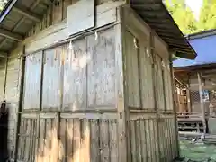 八木神社(新潟県)