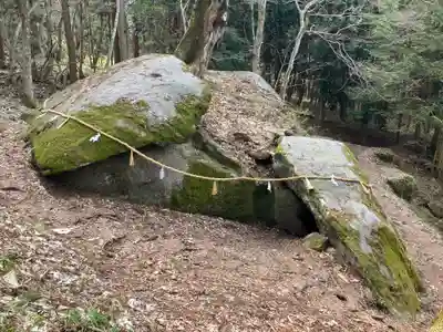 丹内山神社(岩手県)