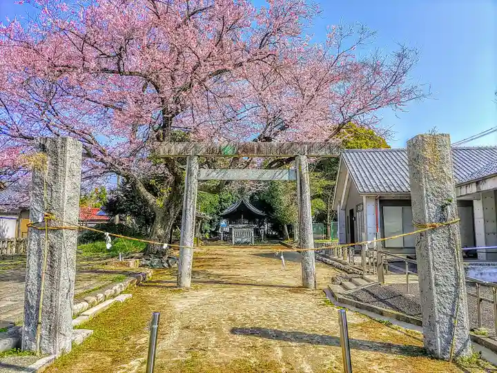 日吉社(加納)のその他建物