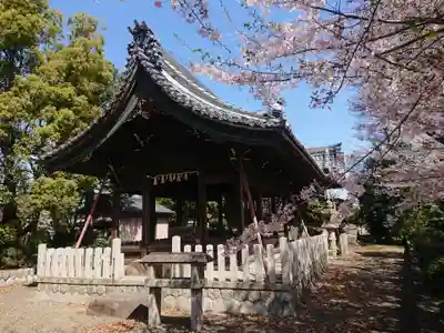 八剱神社のその他建物