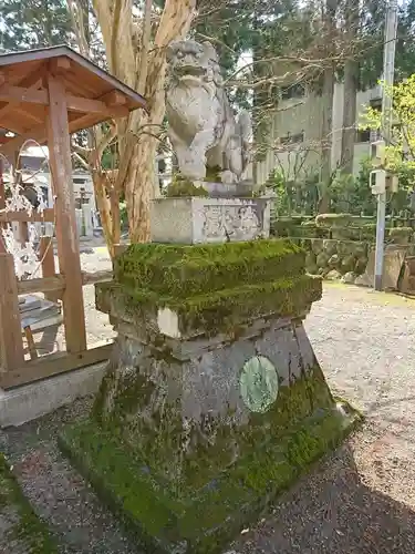 春日神社(福井県)
