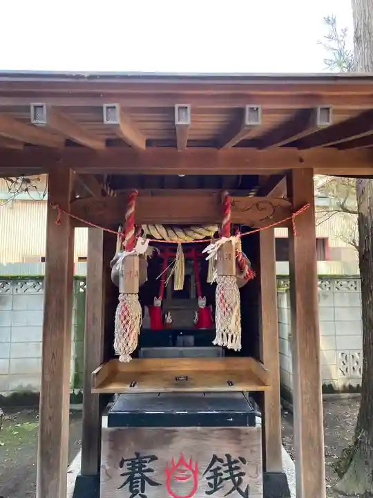 小泉稲荷神社(群馬県)