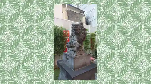 烏森神社(東京都)