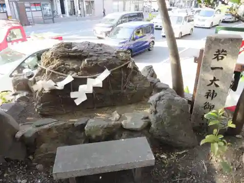 若一神社のその他建物