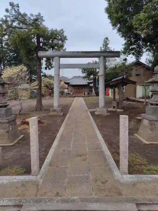 小松原神社(埼玉県)