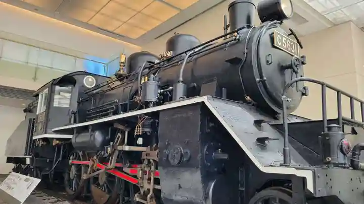 靖國神社のその他建物