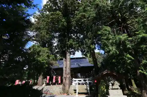 高司神社〜むすびの神の鎮まる社〜の景色