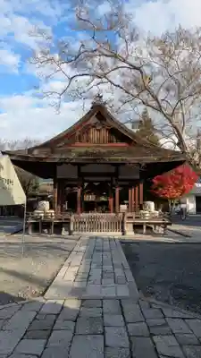 下御霊神社(京都府)