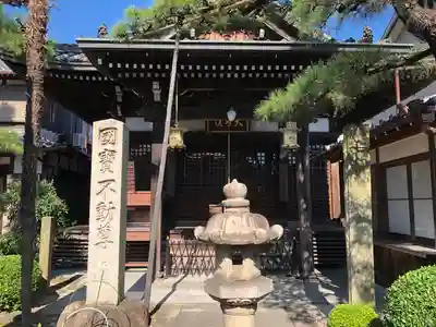 大聖院の本殿・本堂