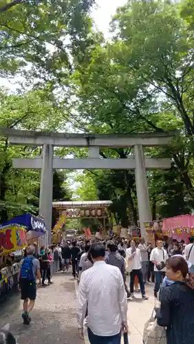 大國魂神社(東京都)