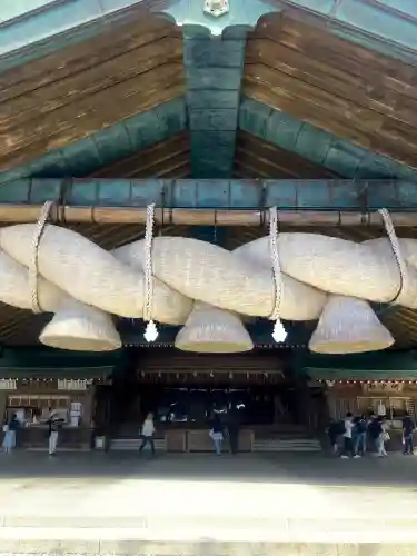 出雲大社(島根県)