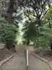 森浅間神社(神奈川県)