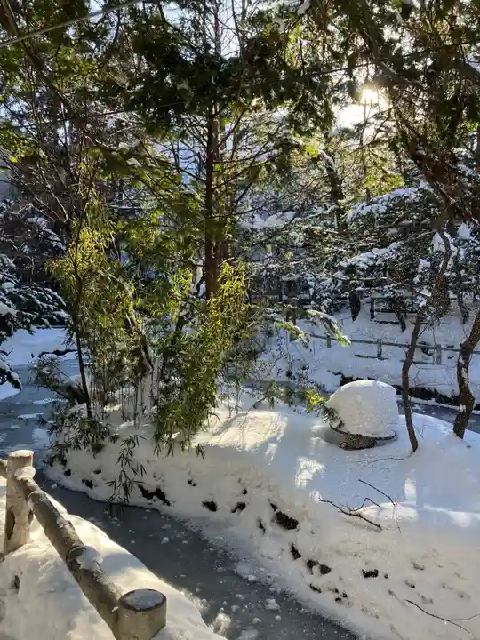 白石神社(北海道)