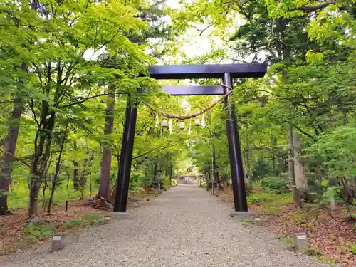 士別神社(北海道)
