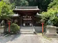 長等神社(滋賀県)