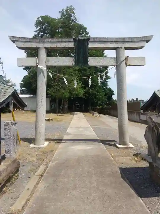 熊野神社(栃木県)