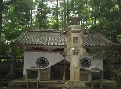 鞍馬寺奥の院 魔王殿のその他建物