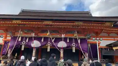 八坂神社(祇園さん)(京都府)