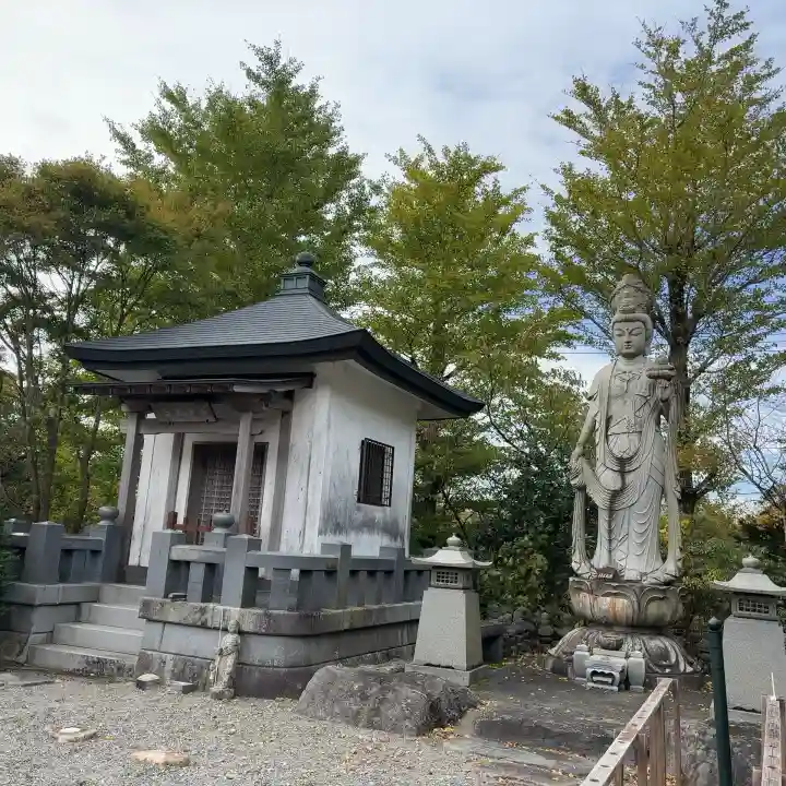 興福院お玉観音堂(神奈川県)