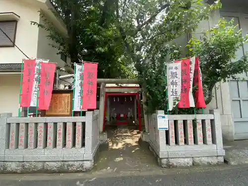 堰神社のその他建物
