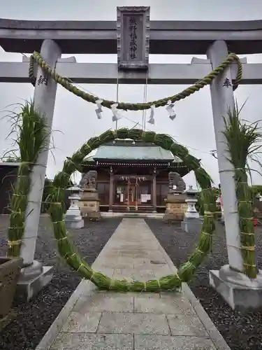 熊野福藏神社(福島県)