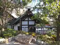 六本木天祖神社(東京都)