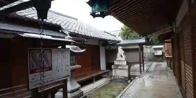 車折神社のその他建物