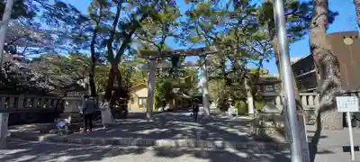 浜松八幡宮のその他建物