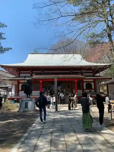 光泉寺の本殿