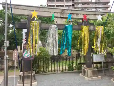 亀戸浅間神社のその他建物