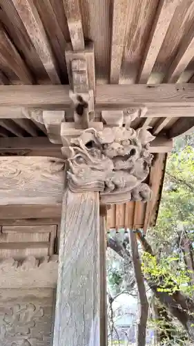 雷公神社(北海道)