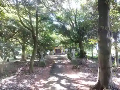 江守神社(福井県)