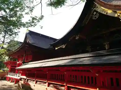 六所神社のその他建物