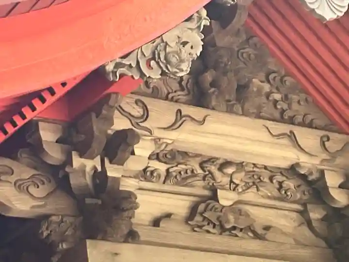 吾妻神社(神奈川県)