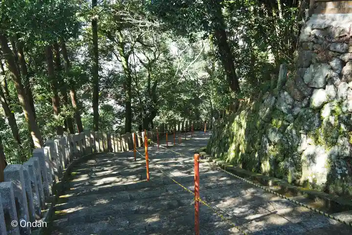 柏原八幡宮のその他建物
