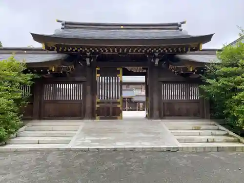 寒川神社(神奈川県)