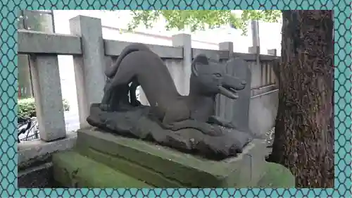 小野照崎神社(東京都)