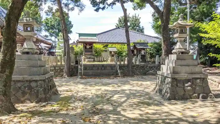 稲木神社(寄木町)のその他建物