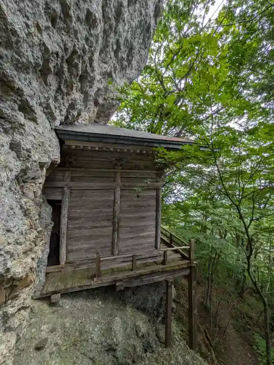迦葉山龍華院弥勒護国寺(弥勒寺)(群馬県)