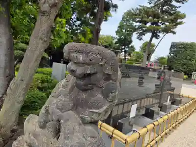 中野沼袋氷川神社(東京都)