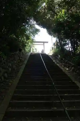 神明社（古見神明社）(愛知県)