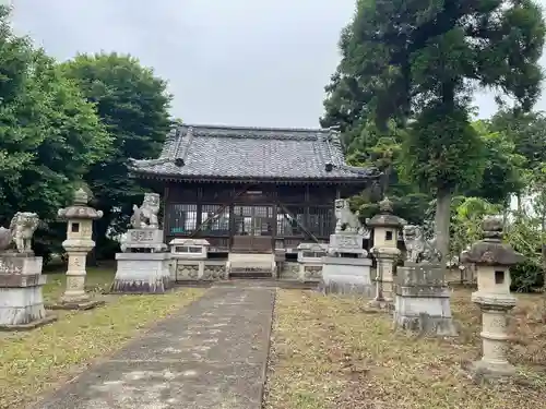 春日神社（大和田）のその他建物