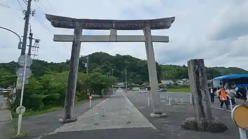 佐太神社(島根県)
