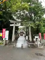 東海市熊野神社(愛知県)