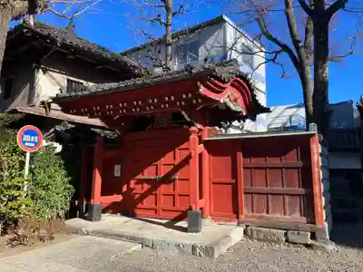 浅草寺のその他建物