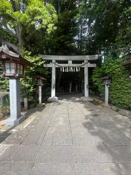 駒木諏訪神社(千葉県)