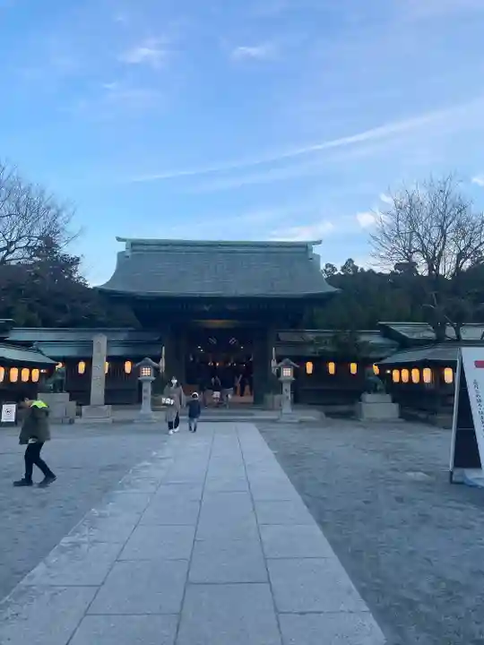 宗像大社(福岡県)